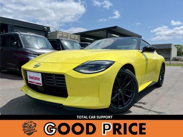 Used NISSAN FAIRLADY Z