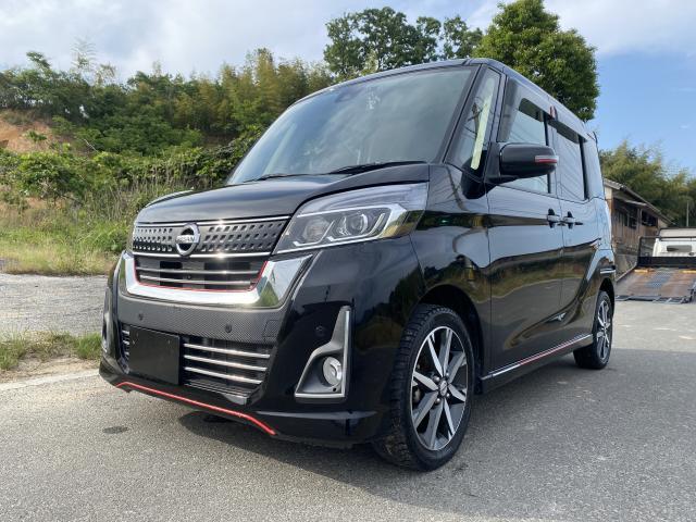 Used NISSAN DAYZ ROOX