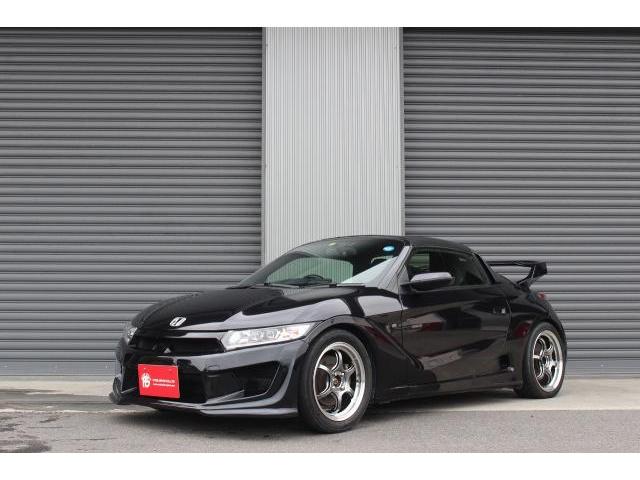 Honda S660