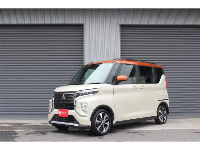 Mitsubishi EK X Space
