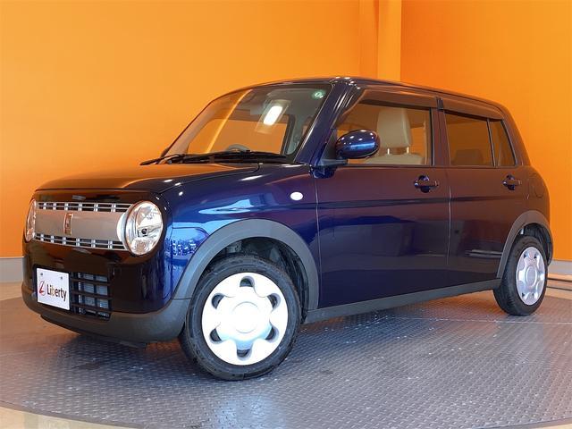 Used SUZUKI ALTO LAPIN