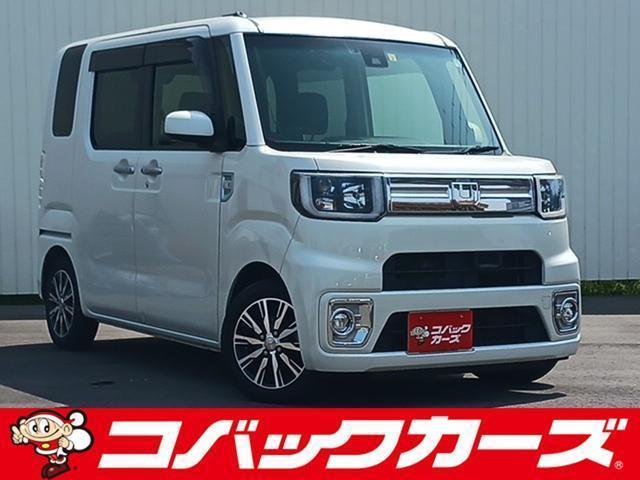 Used DAIHATSU WAKE