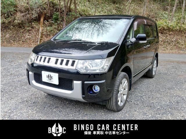 Used MITSUBISHI DELICA D:5