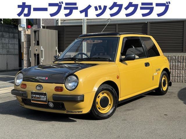 Nissan Be-1