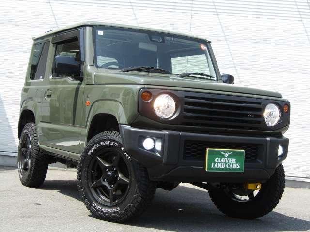 Used SUZUKI JIMNY