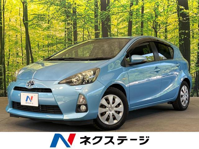 Used TOYOTA AQUA