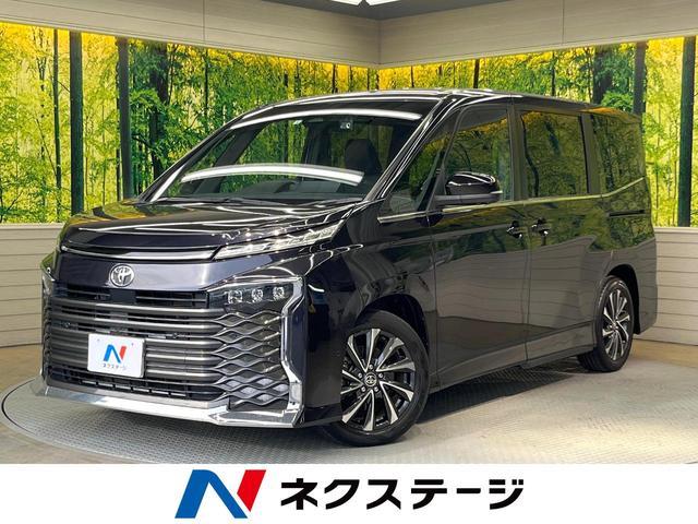 Used TOYOTA VOXY
