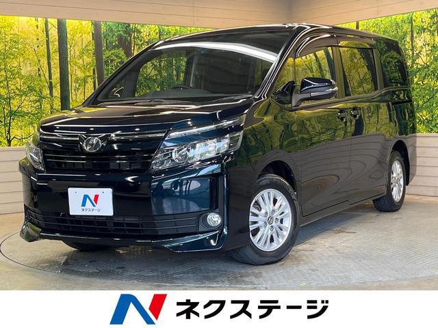 Used TOYOTA VOXY