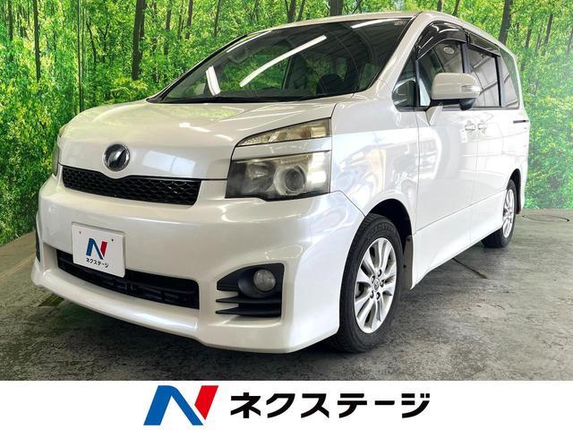 Used TOYOTA VOXY