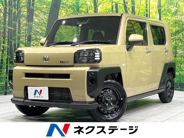 Used DAIHATSU TAFT