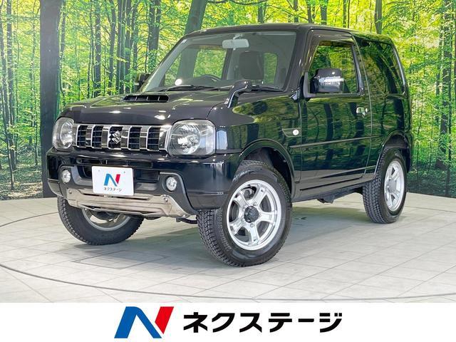 Used SUZUKI JIMNY