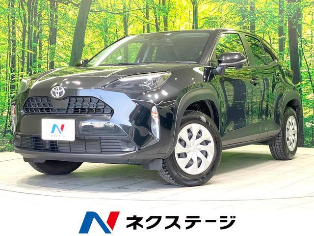 Used TOYOTA YARIS CROSS