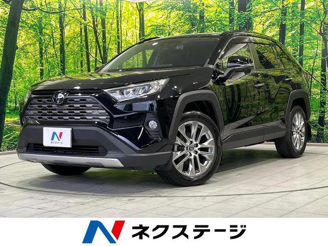 Used TOYOTA RAV4