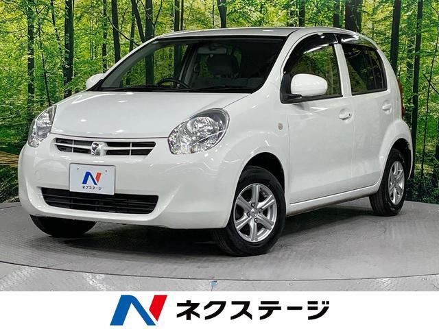 Used TOYOTA PASSO
