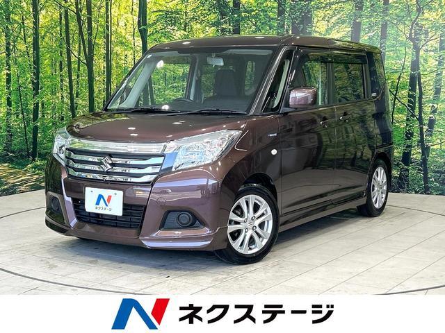 Used SUZUKI SOLIO