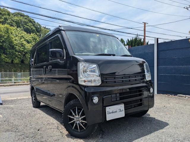 Used SUZUKI EVERY