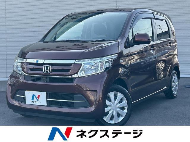 Used HONDA N-WGN