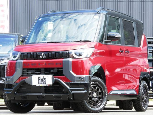 Used MITSUBISHI DELICA MINI
