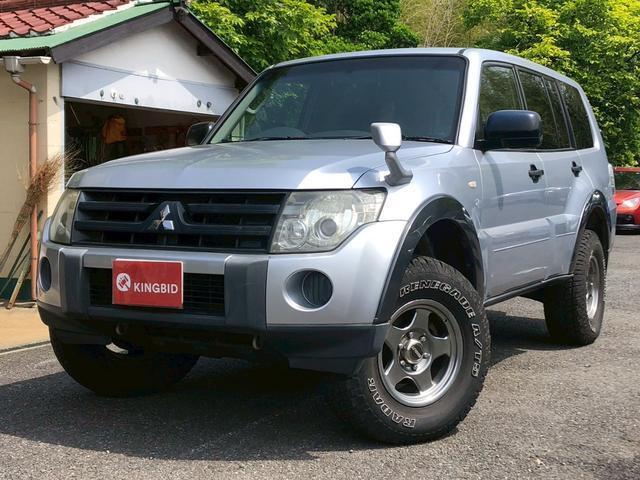 Used Mitsubishi PAJERO