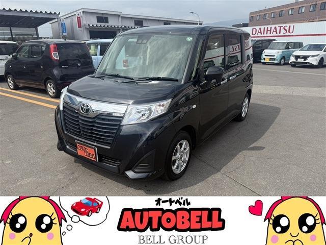 Used TOYOTA ROOMY