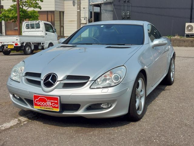 Mercedes Benz SLK