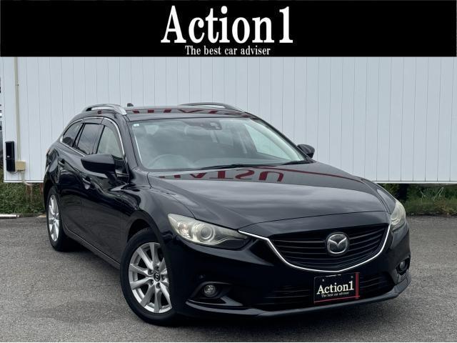 Used MAZDA ATENZA WAGON