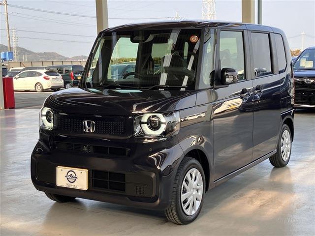Used HONDA N-BOX