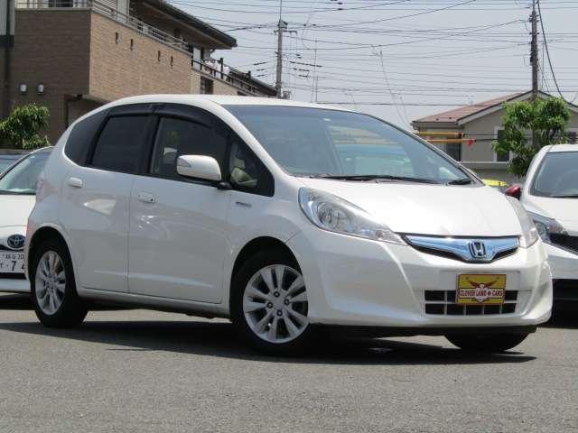 Used HONDA FIT HYBRID