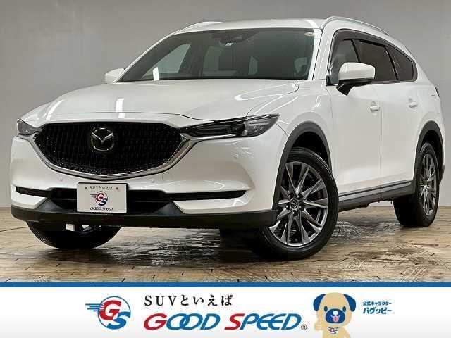 Mazda Cx-8