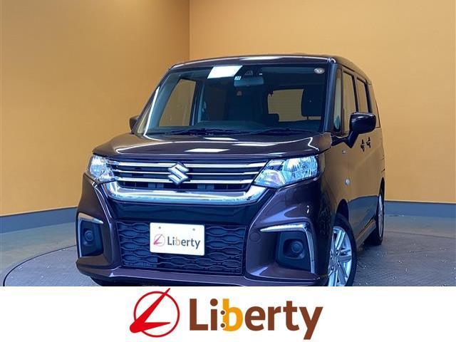Used SUZUKI SOLIO