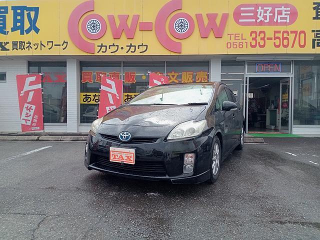 Used TOYOTA PRIUS