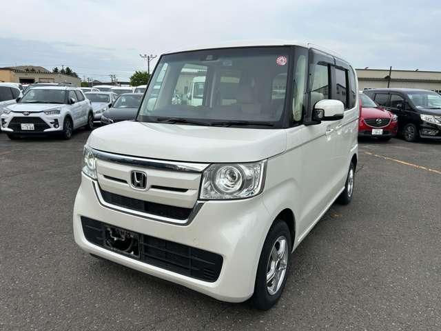 Used HONDA N-BOX