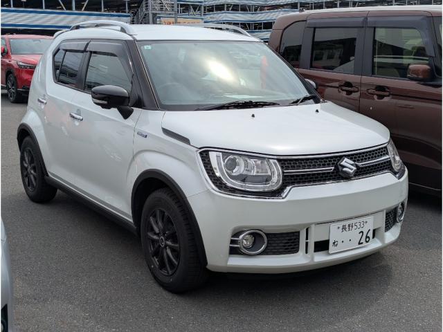 Used SUZUKI IGNIS