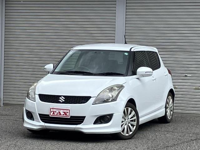 Used SUZUKI SWIFT