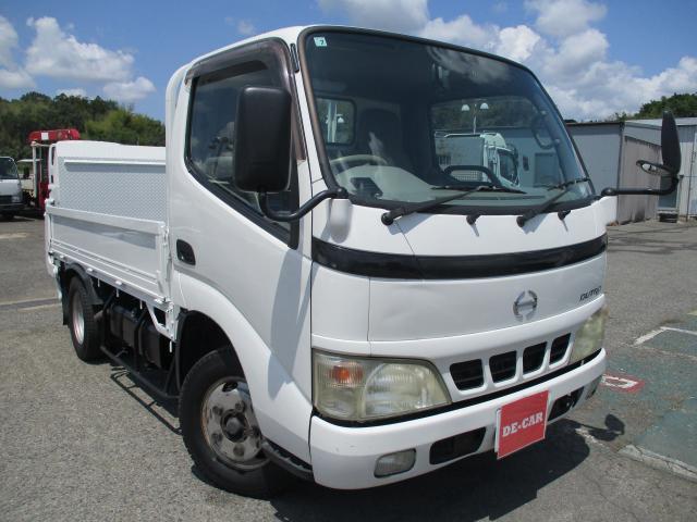Used HINO DUTRO