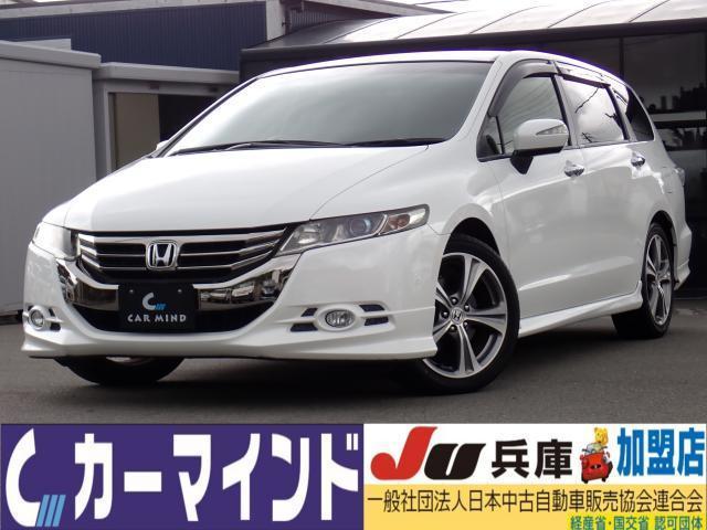Used HONDA ODYSSEY