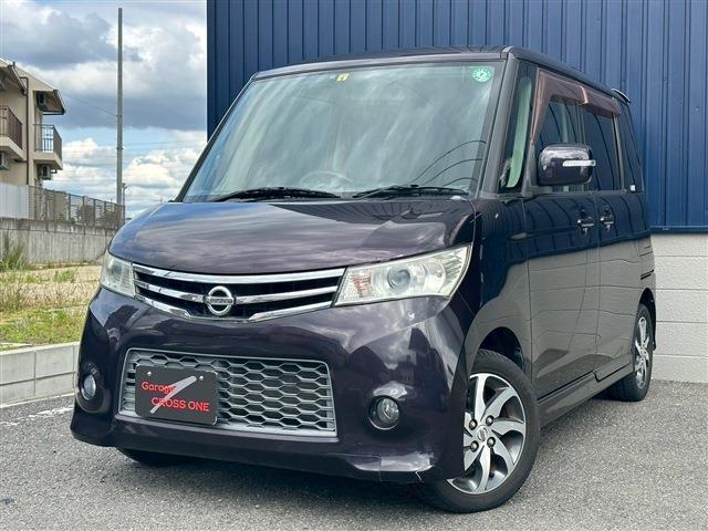 Used NISSAN ROOX