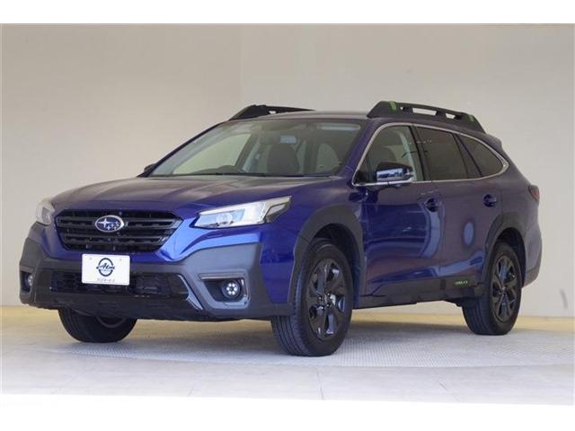 Used SUBARU LEGACY OUTBACK