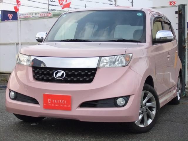 Used TOYOTA bB