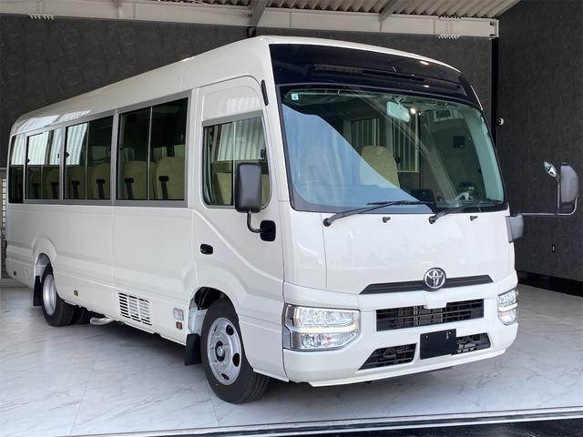 Toyota Coaster