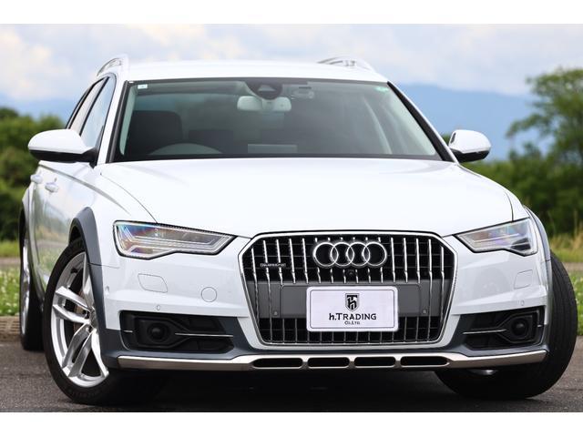 Audi A6 Allroad Quattro