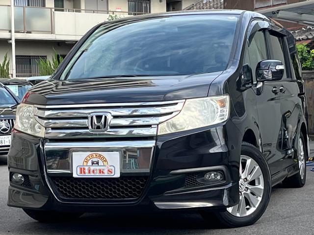 Honda Stepwagon Spada