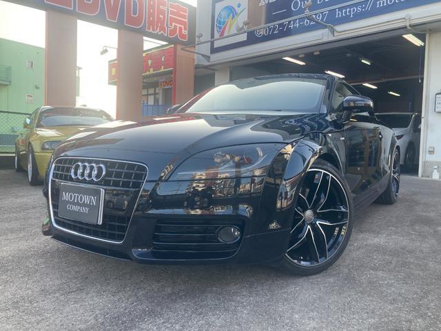 Audi TT Coupe