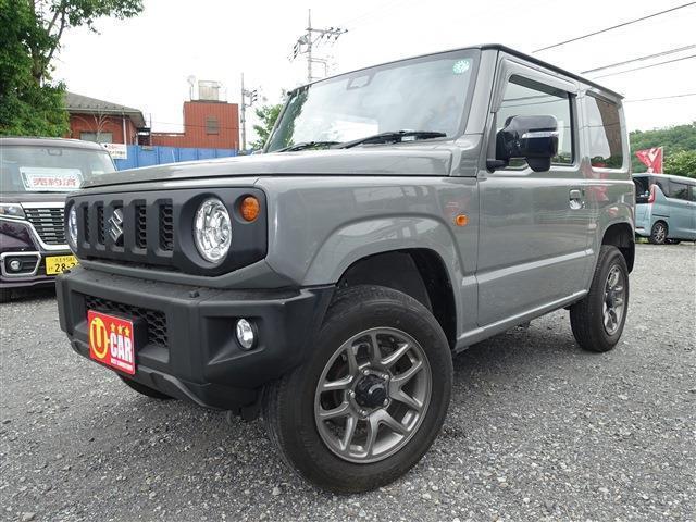 Used SUZUKI JIMNY