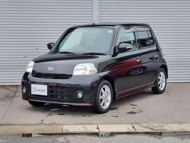 Used DAIHATSU ESSE