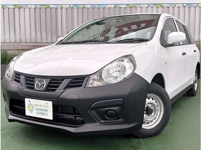 Mazda Familia VAN