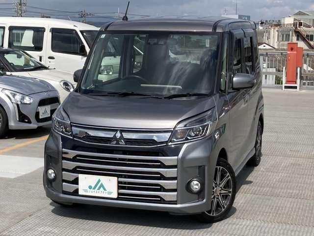 Used MITSUBISHI EK SPACE
