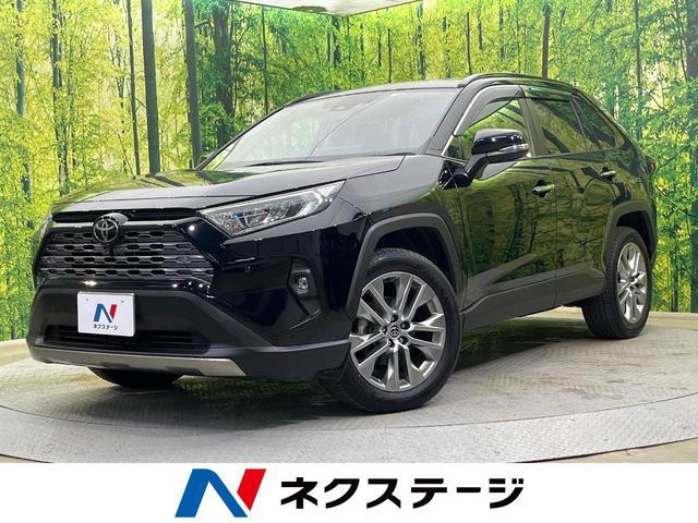 Used TOYOTA RAV4