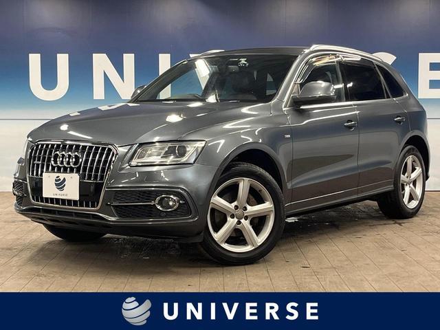 Used AUDI Q5