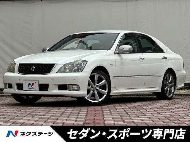 Used Toyota CROWN
